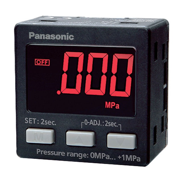 DP-002-P Panasonic Industrial Automation Sales  Sensori di pressione Trasduttori - Industriali